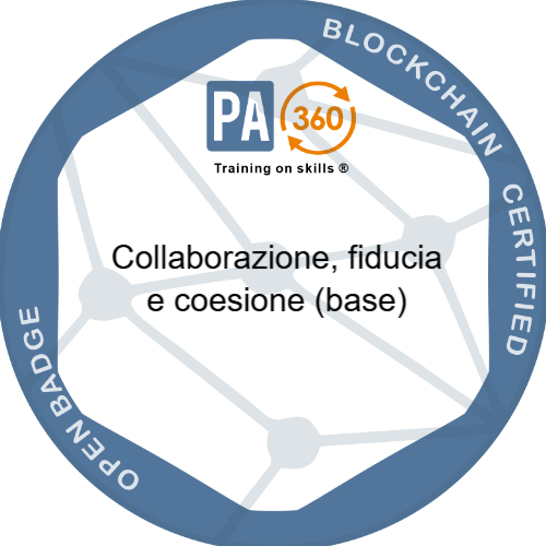 Collaborazione, fiducia e coesione (base)